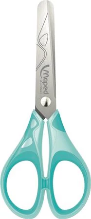 Iskolai olló - Maped Essentials Soft Pastel - 13 cm - választható színek