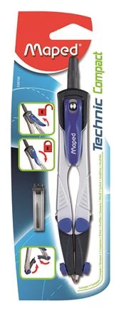 Körző heggyel - Maped Technic Compact