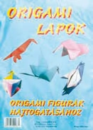 Origami papír - 20x20 cm - 100 lap