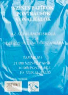 Színes papírok, pontrácsok, vonalhálók 2-4. osztály