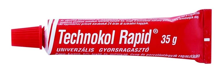 Technokol Rapid folyékony ragasztó - 35 gr 