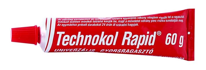 Technokol Rapid folyékony ragasztó - 60 gr 