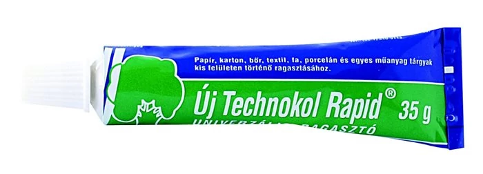 Technokol Rapid folyékony ragasztó - 35 gr 