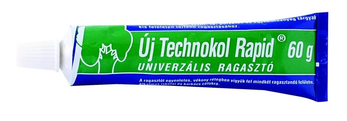 Technokol Rapid folyékony ragasztó - 60 gr 
