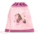 Belmil tornazsák sportzsák - Sweet Horse - lovas