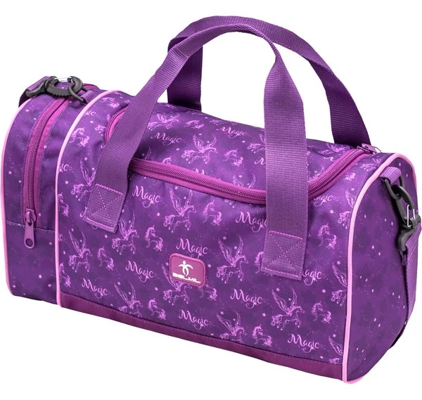 Belmil sporttáska / utazótáska - Duffel 221 Unicorn Dreams unikornisos