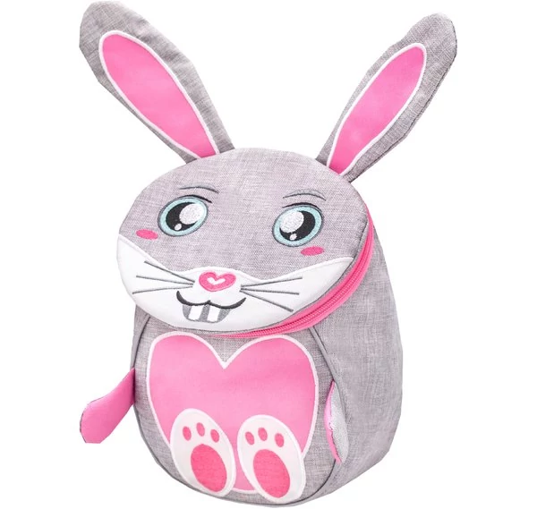 Belmil bölcsis / ovis táska - hátizsák - Mini Animals Bunny - nyuszis