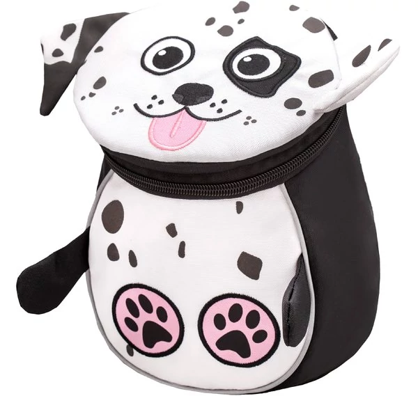 Belmil bölcsis / ovis táska - hátizsák - Mini Animals Dalmatian - kutyás