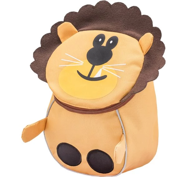 Belmil bölcsis / ovis táska - hátizsák - Mini Animals Lion - oroszlános