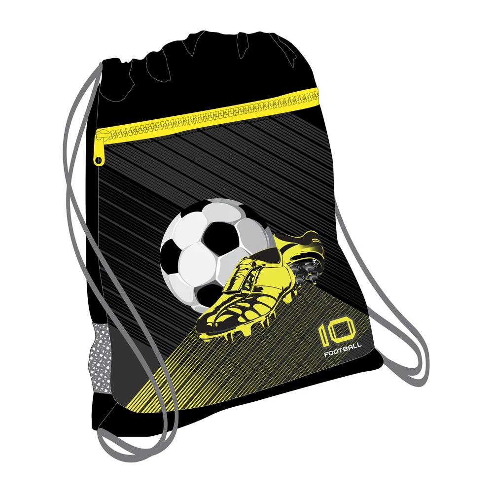Belmil tornazsák sportzsák - No.10 Football - focis