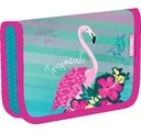 Belmil klapnis üres tolltartó - Pink Flamingo