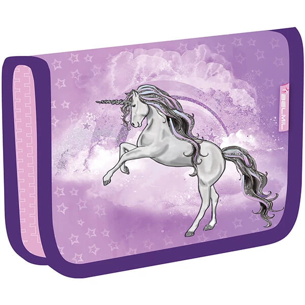 Belmil klapnis üres tolltartó - Unicorn - Unikornis