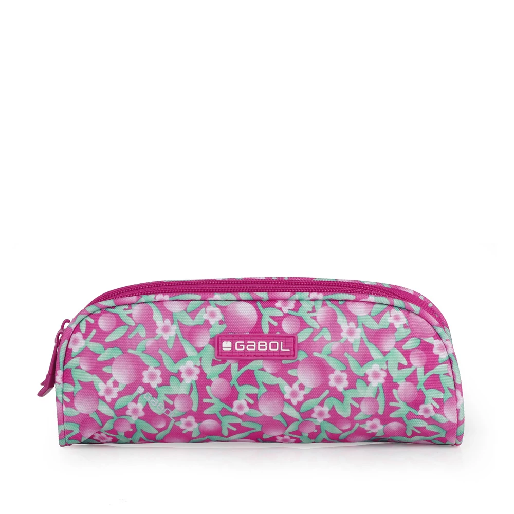 Gabol Cherry hengeres bedobálós tolltartó - 2 rekeszes