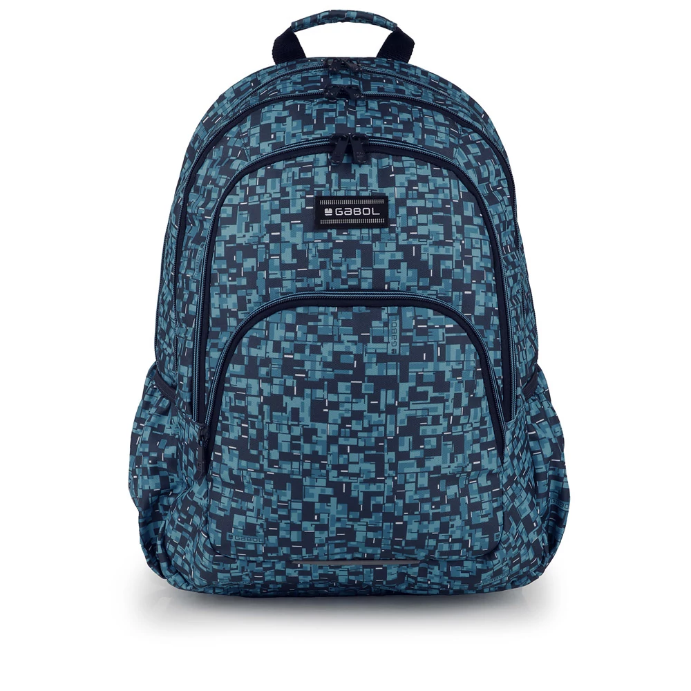 Gabol Swim ergonómikus kialakítású hátizsák iskolatáska - 21 literes