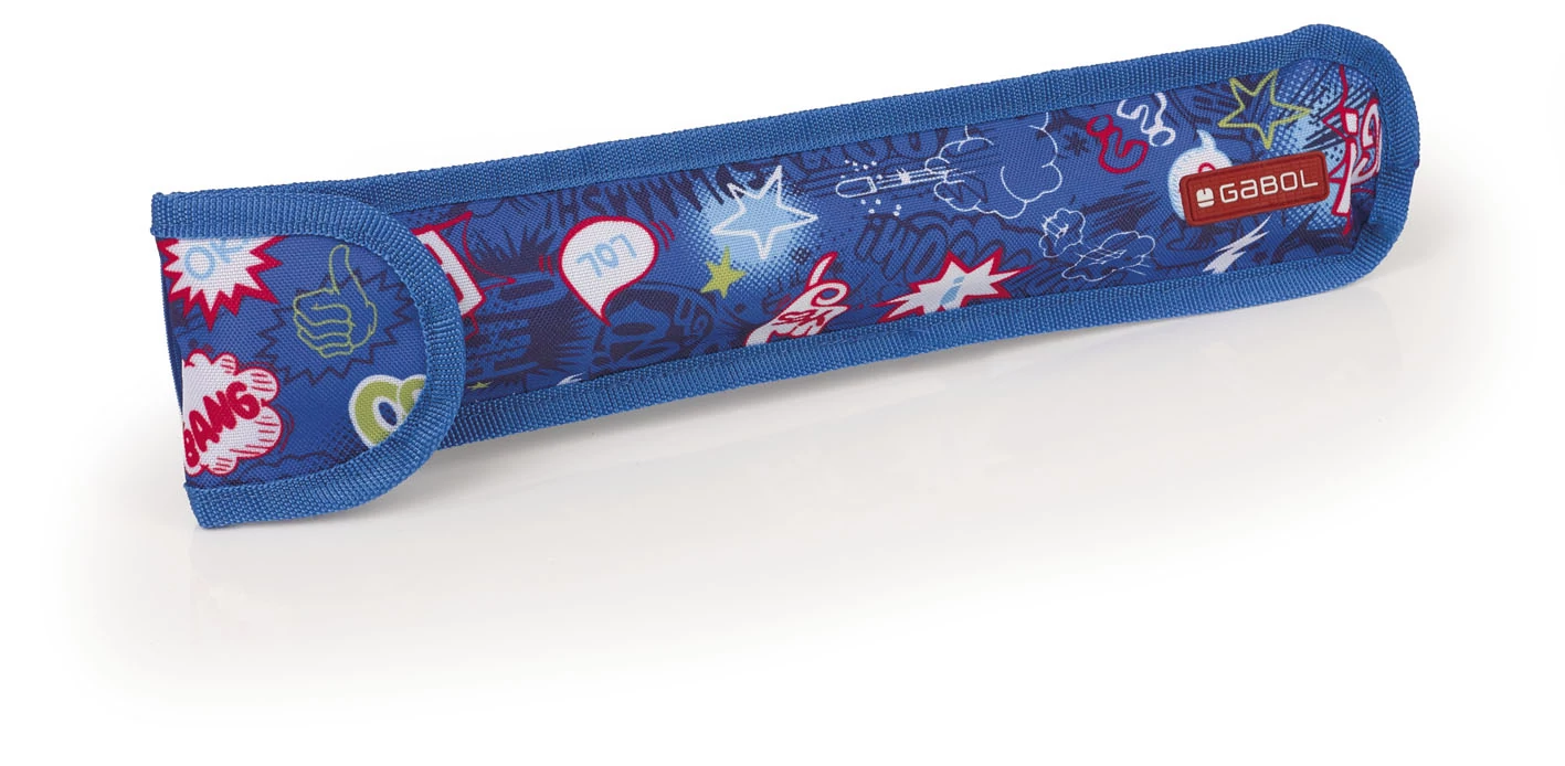 Gabol Bang furulyatartó tok