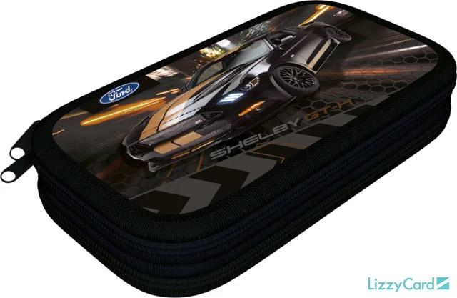 Ford Mustang emeletes tolltartó - Shelby GT-H