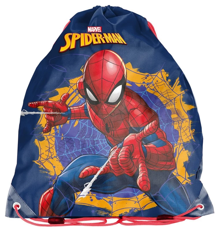 Pókember tornazsák sportzsák - Spider-man