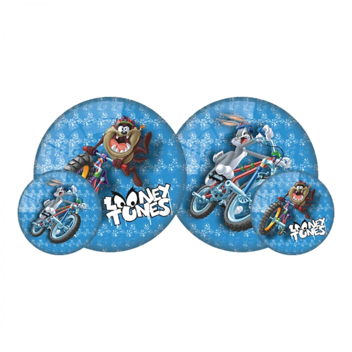 Looney Tunes labda 23 cm - gumilabda