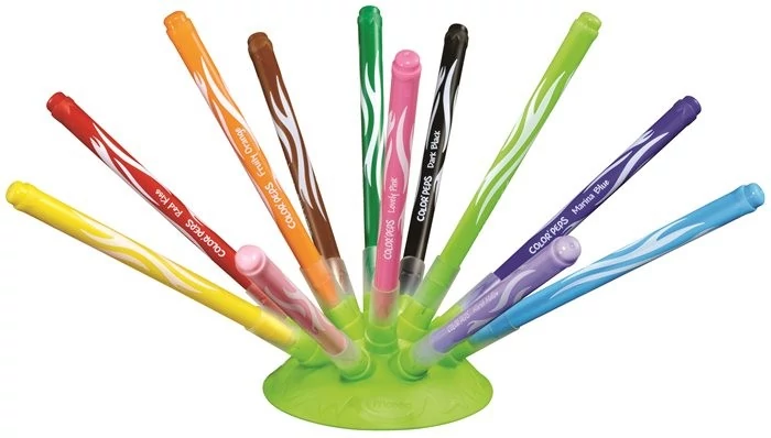 Filctoll készlet Maped Color Peps Jungle - elhagyhatatlan kupakos - 12 szín