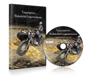 Vasparipával a Székelyföldi Legendáriumon - dokumentumfilm