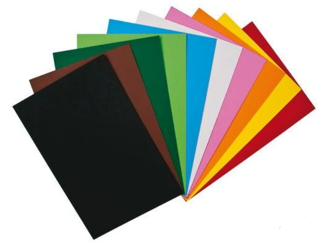 Fotókarton A4 180 gr/m2 kétoldalas - sötétkék