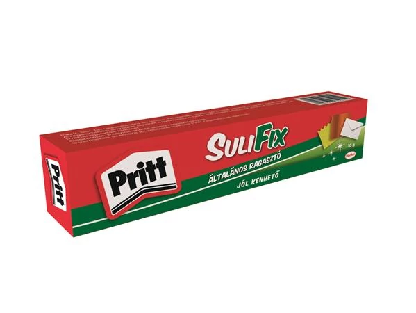 Folyékony ragasztó Sulifix Henkel Pritt - 35 gr