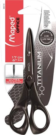Irodai / általános olló - Maped Expert Titanium - 17 cm 