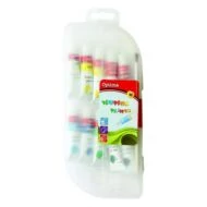 Tempera műanyag dobozban - Optima - 12 ml x 12 szín