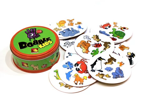 Dobble Kids társasjáték