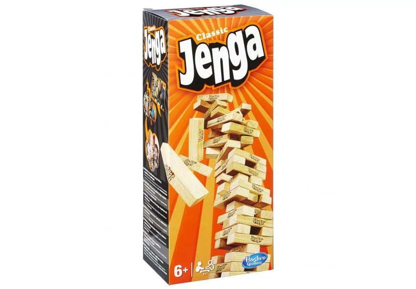 Jenga Classic