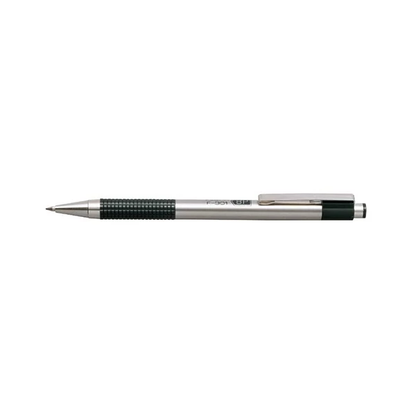Zebra 0,24 mm golyóstoll - F-301 Fekete - kék tintával