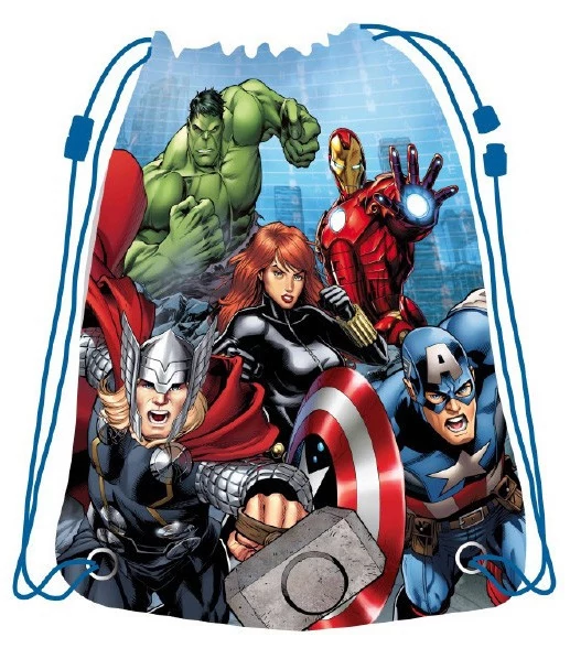 Bosszúállók / Avengers tornazsák