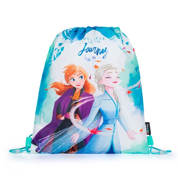 Jégvarázs tornazsák sportzsák - Frozen 2.