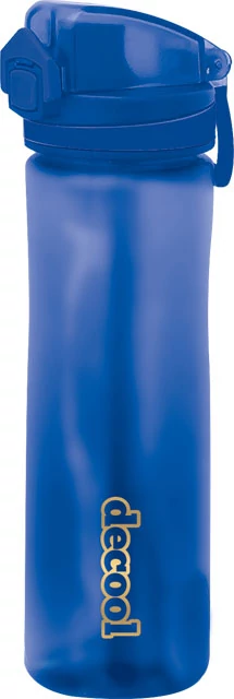 DeCool prémium kulacs - 520 ml - Navy