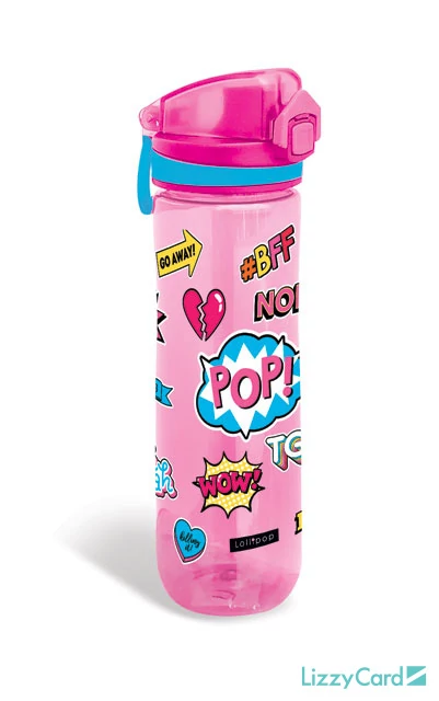 POP prémium kulacs - Lollipop Pop - 600 ml
