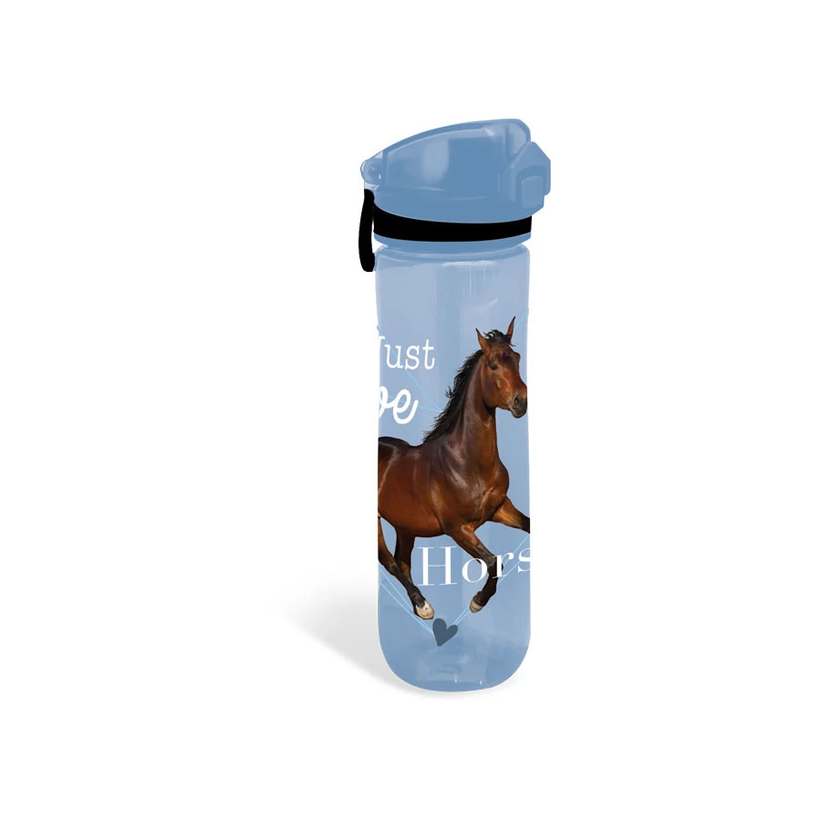 Lovas prémium kulacs - Wild beauty Love 600 ml