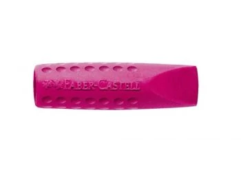 Kupakradír Faber-Castell Grip 2001 - 2 db/csomag - pink