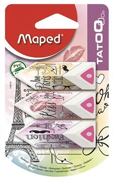 Maped Pyramide radír - Bang