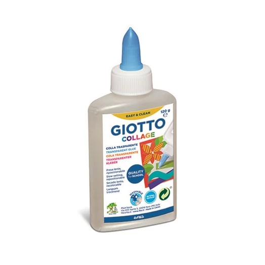 Folyékony ragasztó GIOTTO Collage - 120 gr