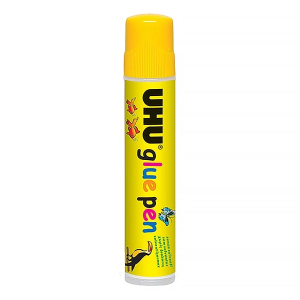 Kenőfejes ragasztó - UHU Glue Pen 50 ml 