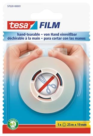 TESA téphető 'cellux' ragasztószalag - Tesafilm 